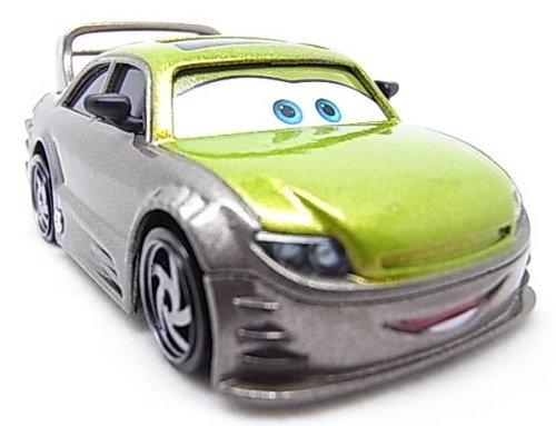 Cars / Тачки "Tokyo Mater" Kaa Reesu