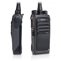 Радиостанция HYTERA PD-505 400-470МГц, 32кан., 4Вт, DMR/Analogue, Li-Ion 1500 мАч, з/у