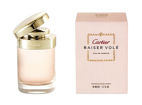 Cartier Baiser Vole edp 100ml