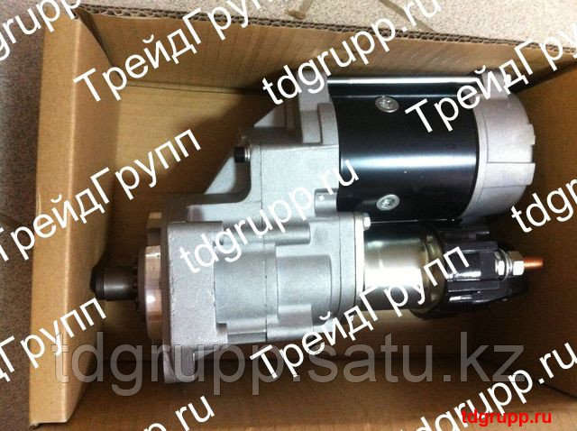 8972202970 Стартер Hitachi ZX160W