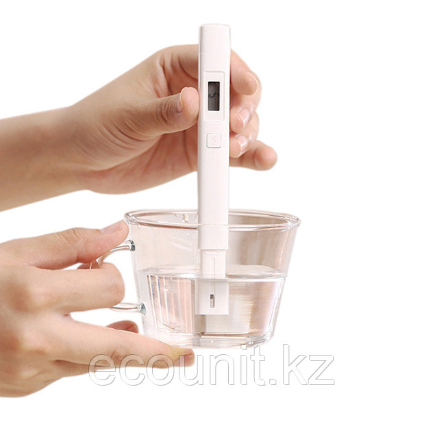 Xiaomi Mi TDS тестер качества воды: продажа, цена в Астане. Измерители ...
