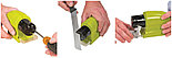 Универсальная ножеточка на батарейках Swifty Sharp, фото 4