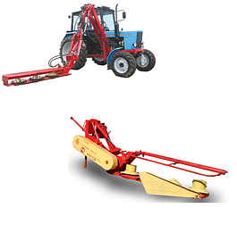 Запчасти к дорожным косилкам МТЗ: К-78М, КРД-1,5 , КРН-2.1