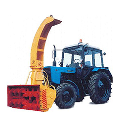 Запчасти на Шнекороторный снегоочиститель ФРС-200М