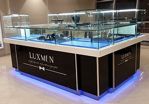 Ювелирная витрина