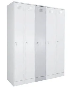 Шкаф для раздевалок модульный