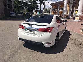 Обвес SE Corolla 2013-15  4
