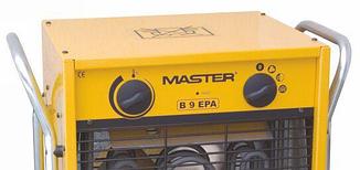 Электрический нагреватель Master B 9 EPB, фото 2