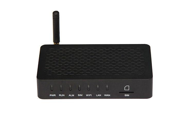 Dinstar UC100-1G1S1O - Голосовой шлюз с портами FXS, FXO, поддержка SIP
