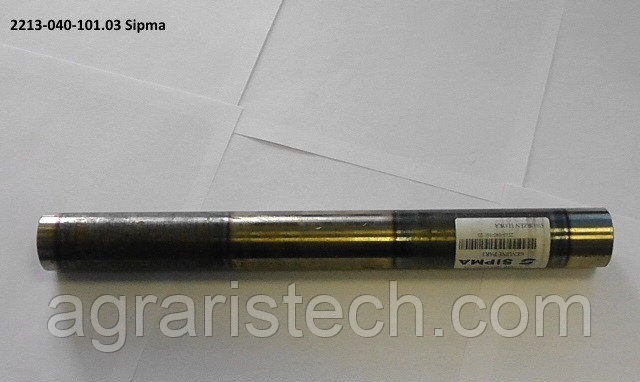 Ось палец поршня на пресс-подборщик Sipma Z-224 2213-040-101.03