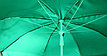 Зонт пляжный диаметр 1,5 м, мод.602BG (зеленый), фото 2