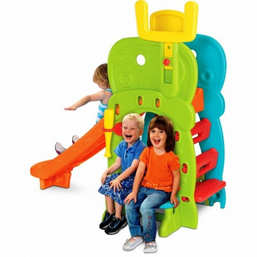 GU 2029-03 ДЕТСКИЙ ИГРОВОЙ ЦЕНТР 5 В 1 2029-03