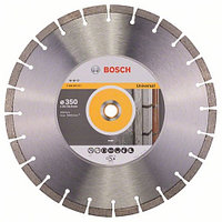 Алмазный диск Expert for Universal350-20/25,4