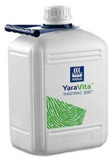YaraVita Azos 300 (жидкая сера), 10 л (уточняйте цену) - фото 1 - id-p44417797