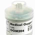 Датчик кислорода двухканальный EnviteC OOM204 