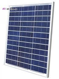 Солнечная панель 250 Вт, 20 В CHN250-60P Поликристаллическая