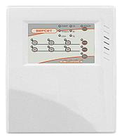ВЕРСЕТ 06, Прибор приемно-контрольный охранно-пожарный