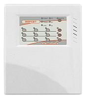 ВЕРСЕТ 09, Прибор приемно-контрольный охранно-пожарный