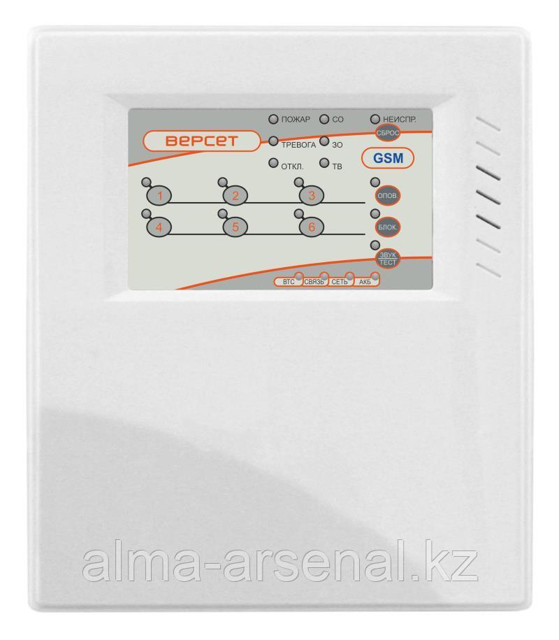 GSM прибор «ВЕРСЕТ-GSM 06 ВМ»