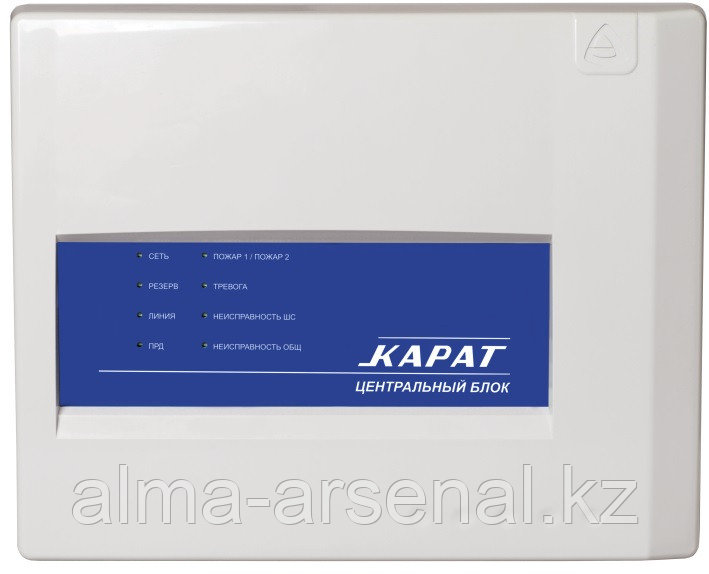 Карат с УК