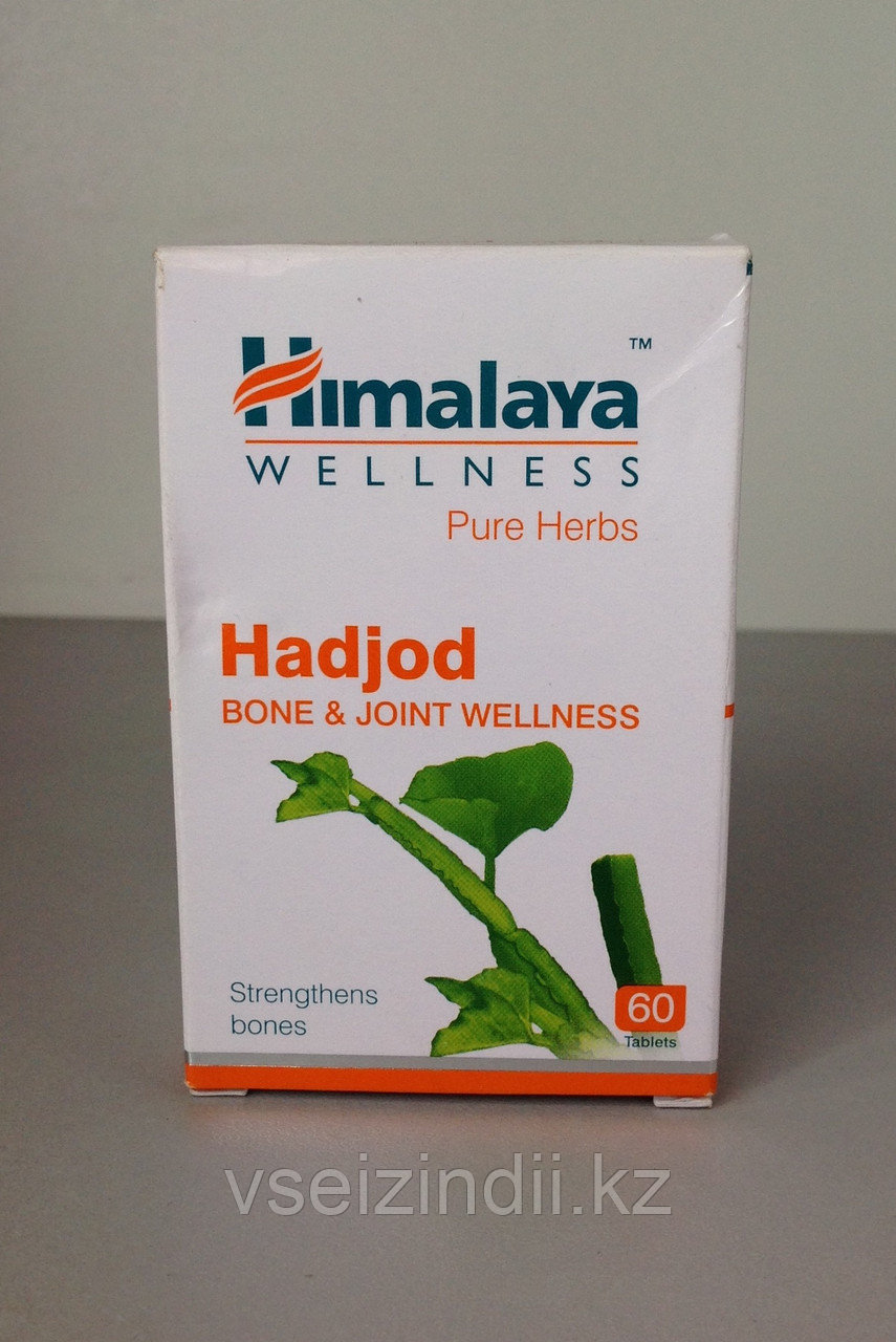 Хаджод, Гималаи (Hadjod, Himalaya), 60 таблеток - фото 1 - id-p45067592