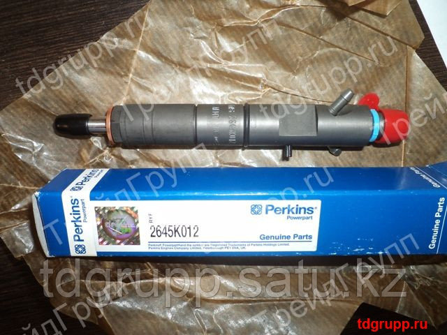 2645K012 Форсунка топливная Perkins