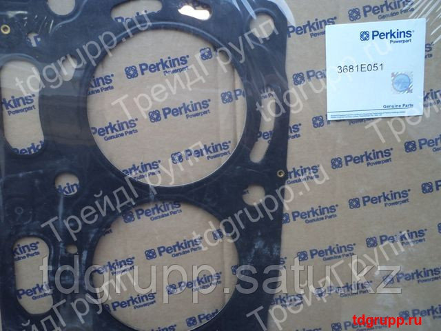 Прокладка ГБЦ 3681E051 на Perkins (Перкинс)