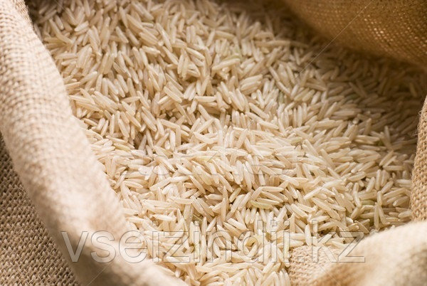 Рис Басмати пропаренный, 1 кг