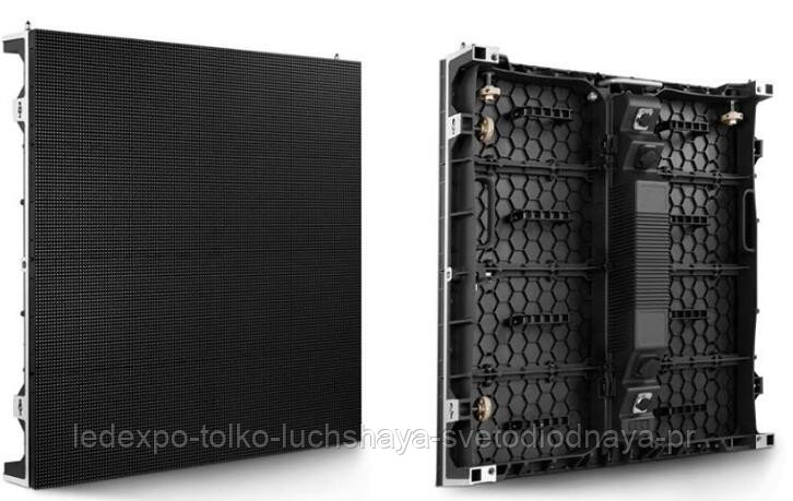 LED экран Р6.66С (арендный)