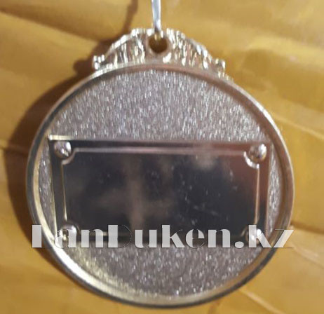 Медаль рельефная Казахстан (серебро) - фото 2 - id-p44419260