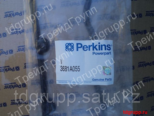 Прокладка клапанной крышки 3681А055 на Perkins