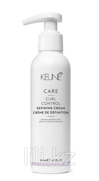 Разглаживающий крем «Уход за локонами» Keune Care Curl Control Defining Cream 140 мл.