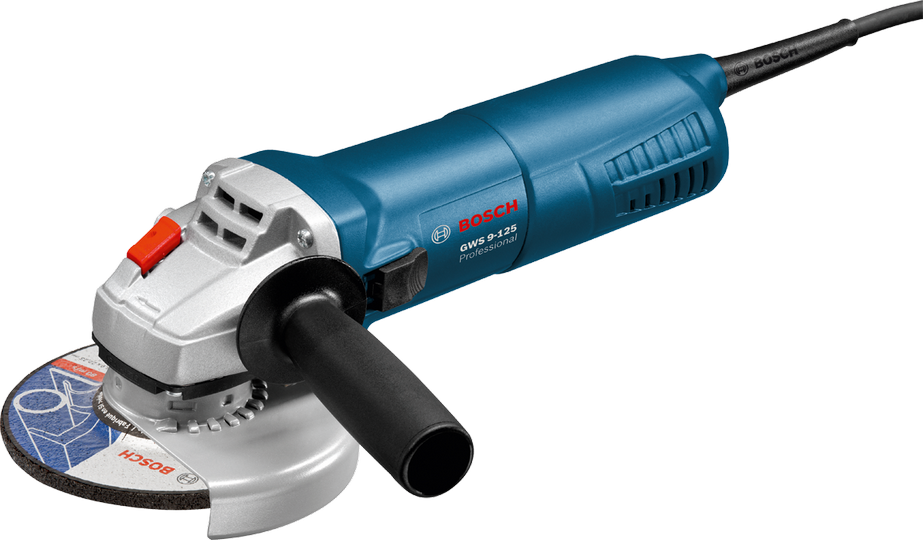 Угловая шлифмашина GWS 9-125 Bosch (060179C000)