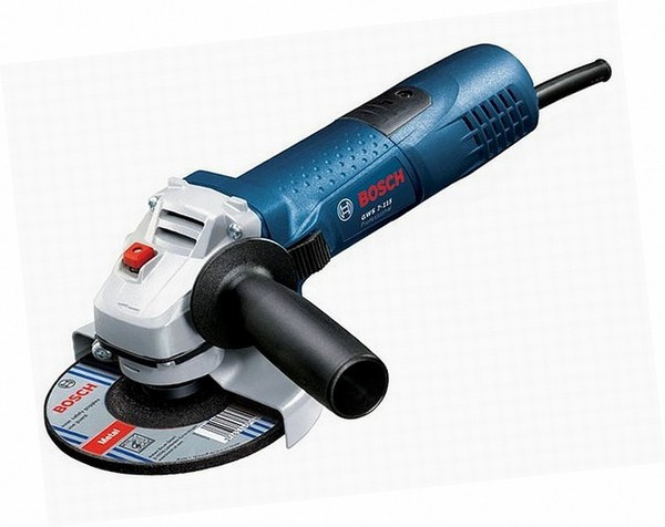 Угловая шлифмашина Bosch GWS 7-125 диам. диска 125мм 0601388108