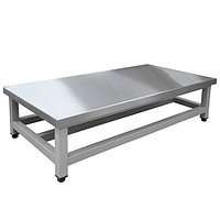 Подтоварник ПМН-1500х600х300мм нерж. (разборный)