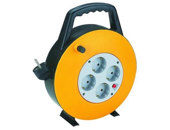 Удлинитель Mateus HJR-2A-15M, 15м, 1.5 мм2