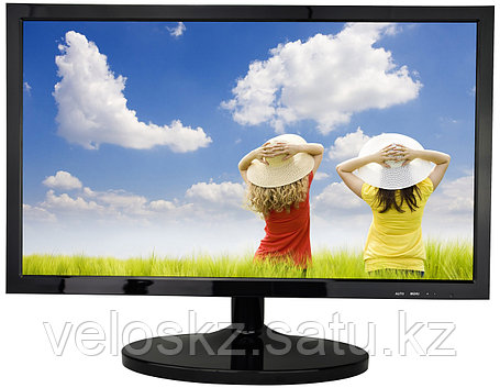 Монитор Qmax 18.5' 1366x768 LED, M975B, фото 2