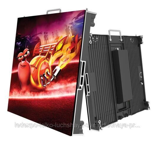 LED экран Р2.8 (арендный/стационарный)