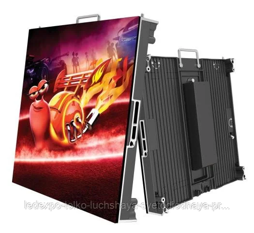 LED экран Р6.25 (арендный/стационарный)