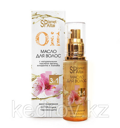 Масло для волос Planet SPA Altai, 50 мл.