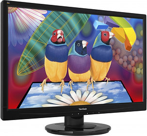 Монитор ViewSonic VA2046A Black 19.5" 1600x900 WLED, фото 2