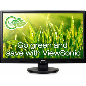 Монитор ViewSonic VA2246A 21.5" 1920x1080 WLED, фото 2