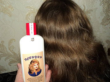 Эсвицин для роста волос -  Атлас, 250 мл. Алматы