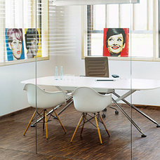 Стул Eames Plastik DAW, фото 5