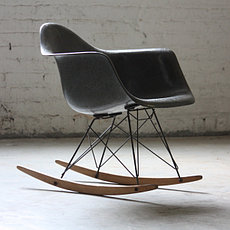 Стул Eames Plastic RAR, фото 4