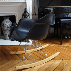 Стул Eames Plastic RAR, фото 5