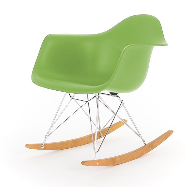 Стул Eames Plastic RAR