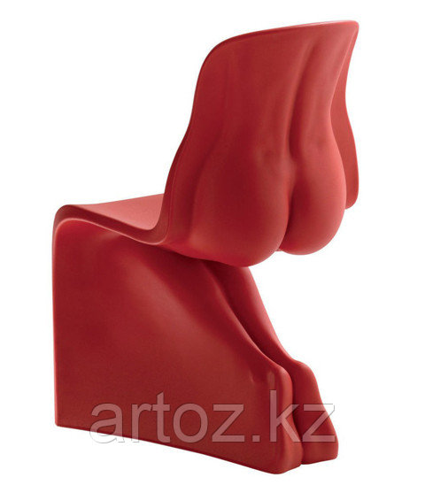 Стул chair him&her red