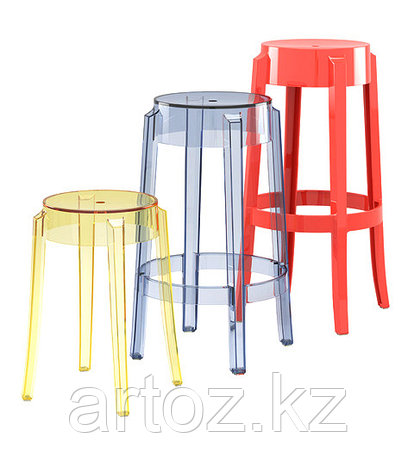 Стул ghost stool S, фото 1