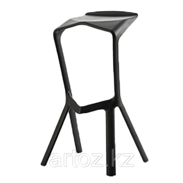 Стул Miura bar (black)